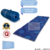 COLCHONETE CAMPING LUCK AZUL 65X180X3 - comprar online