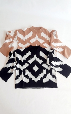 SWEATER PALOMA - CHAROAMOR