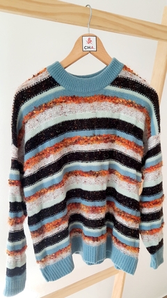 SWEATER AVE DEL PARAISO