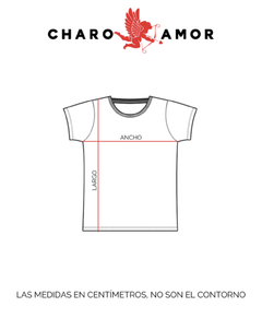 SWEATER JAZMIN - CHAROAMOR