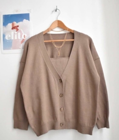 CARDIGAN LISIANTUS - tienda online