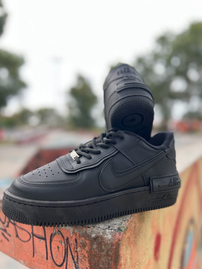 Air Force SHADOW NEGRA Comprar en cheska