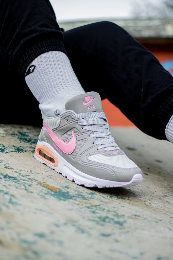 Nike air clearance max command grises