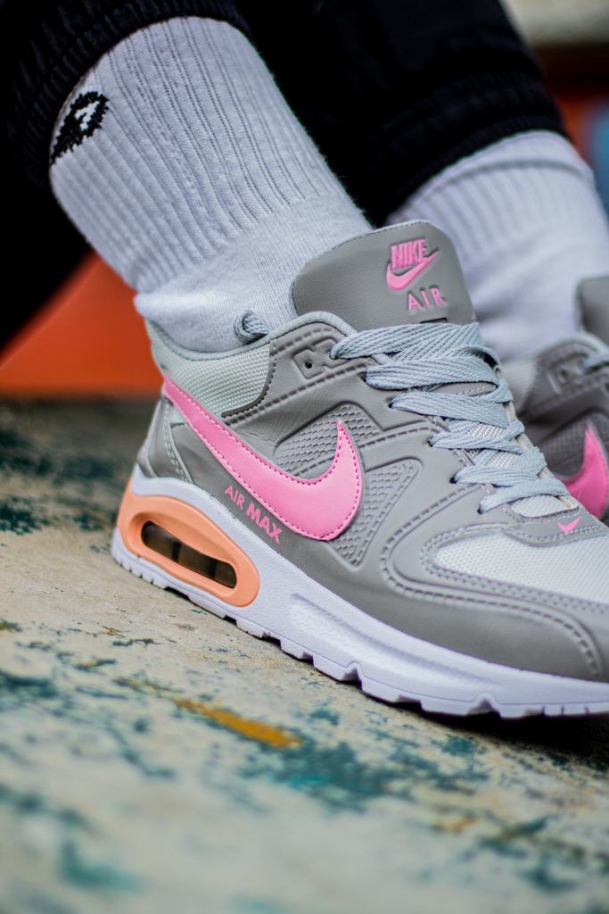 Air Max Command Gris con Rosa Comprar en cheska