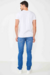 Calca Masculina Jeans Felipe Skinny Indigo Colcci - comprar online