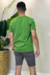 Camiseta Masculina Slim Detalhe Logo Colcci - comprar online