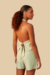 Colete Feminino De linho Botoes Dress To - comprar online
