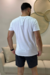 Camiseta Masculina Estampada Flash Branco Reserva - comprar online