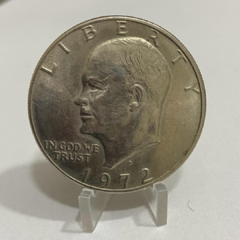 Estados Unidos - 1 dollar - Km 203 a