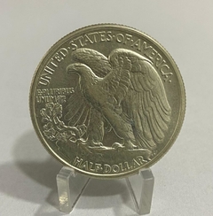 Estados Unidos - 50 Cents - KM142 - 1942 - comprar online