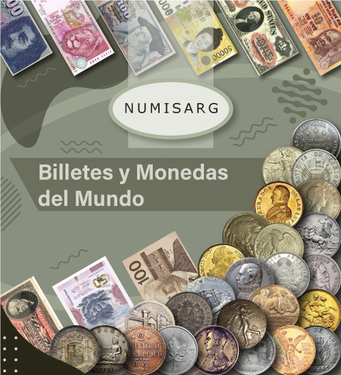 Carrusel NUMISARG