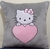 Hello Kitty Corazon en internet