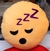 Emoji Sueño