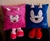 Combo Amy Rose y Sonic