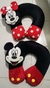 Combo Cuellero Mickey y Minnie