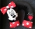 Cuellero Minnie Mouse