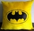 Batman Escudo en internet