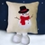 Muñeco de Nieve con Paticas - comprar online