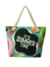 Bolsa de Praia Grande Summer Estampada