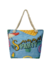 Bolsa de Praia Grande Summer Estampada - kotec bolsas