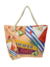 Bolsa de Praia Grande Summer Estampada - comprar online