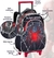 Mochila com Rodas Super Spider Seanite na internet