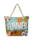 Bolsa de Praia Grande Summer Estampada - comprar online