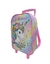 Mochila com Rodas Infantil Unicornio BAK-17108SL - comprar online