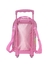 Mochila com Rodas Infantil Unicornio BAK-17108SL - kotec bolsas