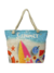 Bolsa de Praia Grande Summer Estampada na internet