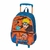 Mochila com Rodas Naruto Shhippuden