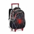 Mochila com Rodas Super Spider Seanite