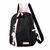 Mochila Feminina Love com Chaveiro