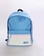 Kit Mochila e Estojo Juvenil Azul - comprar online