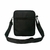 Shoulder Bag Preta de Nylon