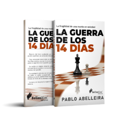 Libro - La guerra de los 14 días - Pablo Abelleira