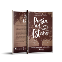 Libro - Poesía del Estero