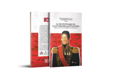 Libro - Bicentenario de la Autonomía Santiagueña - Susana Ponce Faila y Alejandro Yocca (Comps.)