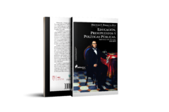 Libro - Educación, presupuestos y políticas públicas. Santiago del Estero 1851-1875 - Hector F. Peralta Puy