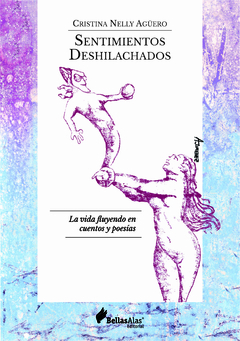 Libro - Sentimientos deshilachados - Agüero Cristina Nelly