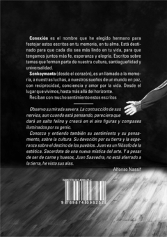 Libro - Conexion Sonckoymanta - Juan Saavedra - comprar online