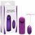 Vibrador Bullet Mini Cápsula Multivelocidades