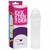 Capa Peniana Extensora de Silicone Colors Soulsex 15cm - loja online