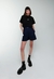 HIGH-WAISTED SHORTS - comprar online