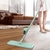 Esfregão Rodo Magico Mop Flat Retrátil 360° Com Refil 134 Cm - loja online