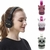 Fone de Ouvido Headphone Infantil Bluetooth Fm SD Bichinhos ROSA / U - OLIVEIRA ELETRONICOS