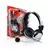 Fone Gamer Headset Com microfone headphone Xbox One PC Notebook Fone 301