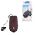 Mouse Com Cabo Óptico Lehmox Ergonômico 1000dpi LEY-1512 PRETO - comprar online