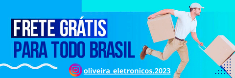 Banner de OLIVEIRA ELETRONICOS