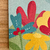 Cartão de Presente Vejo Flores em Você - Traços da Bea | Artista de mural